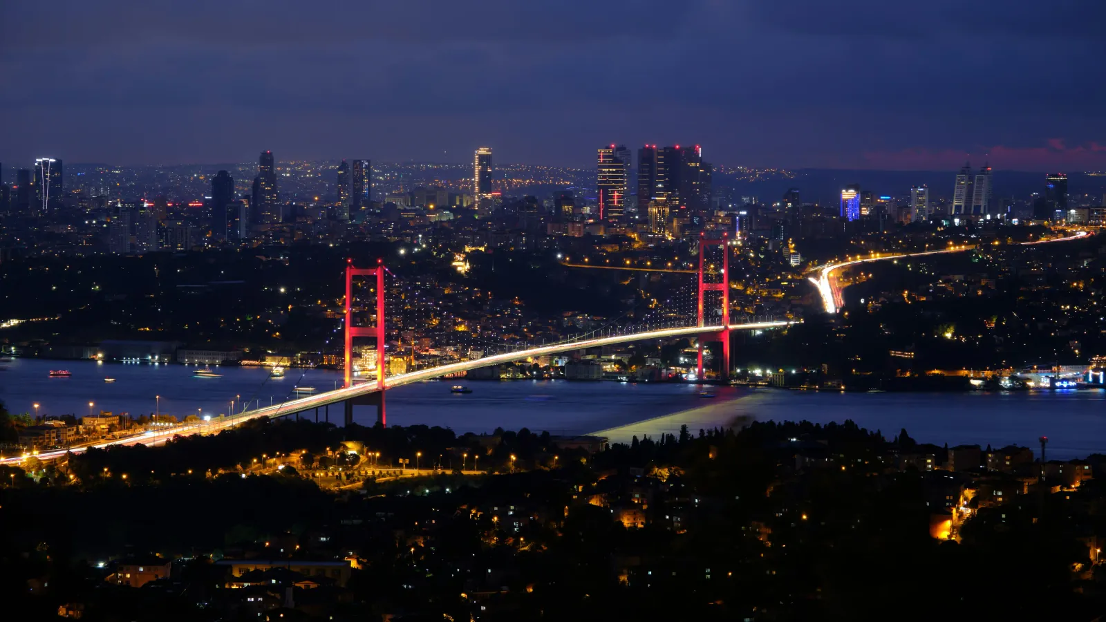 Best viewpoints over Istanbul — rooftops, hills and Bosphorus panoramas